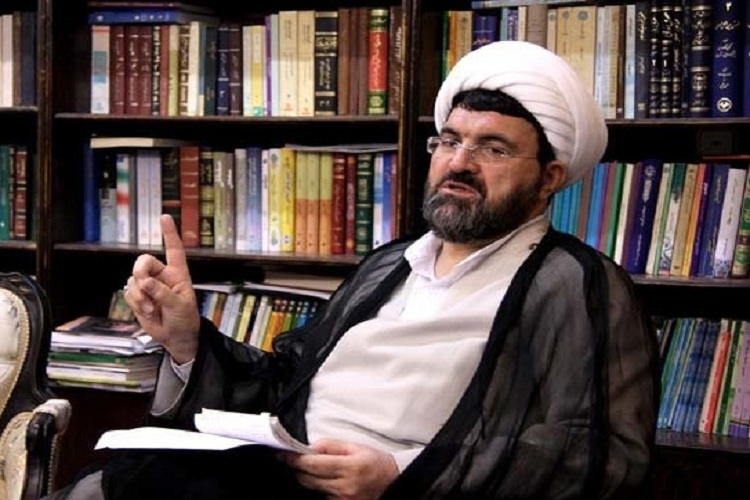مناجات مقبول بندگان با پاسداری از حرمت اهل بیت(ع)