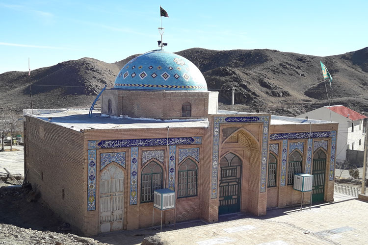 زیارت و سیاحت در جوار بقاع متبرکه بخش کاخک زیارت و سیاحت در جوار بقاع متبرکه بخش کاخک