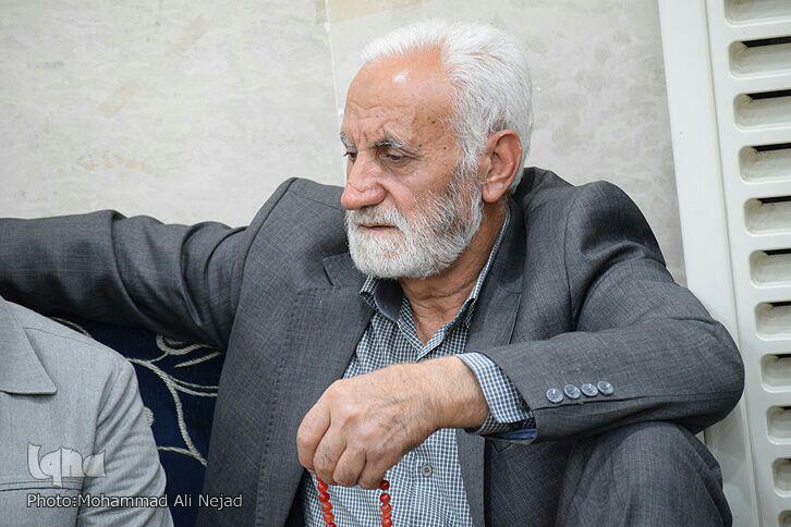 دیدار جمعی از فعالان موکب&zwnj;های اربعین حسینی لرستان با نماینده ولی&zwnj;فقیه در لرستان