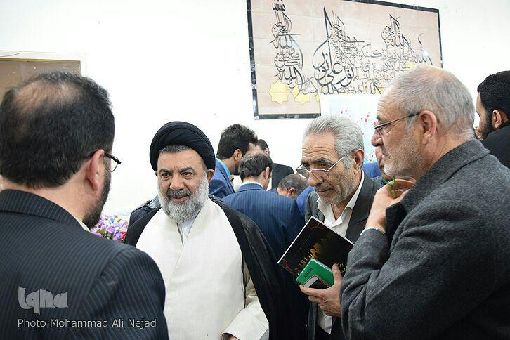 دیدار فعالان و موکب&zwnj;های اربعین حسینی لرستان با آیت&zwnj;الله میرعمادی