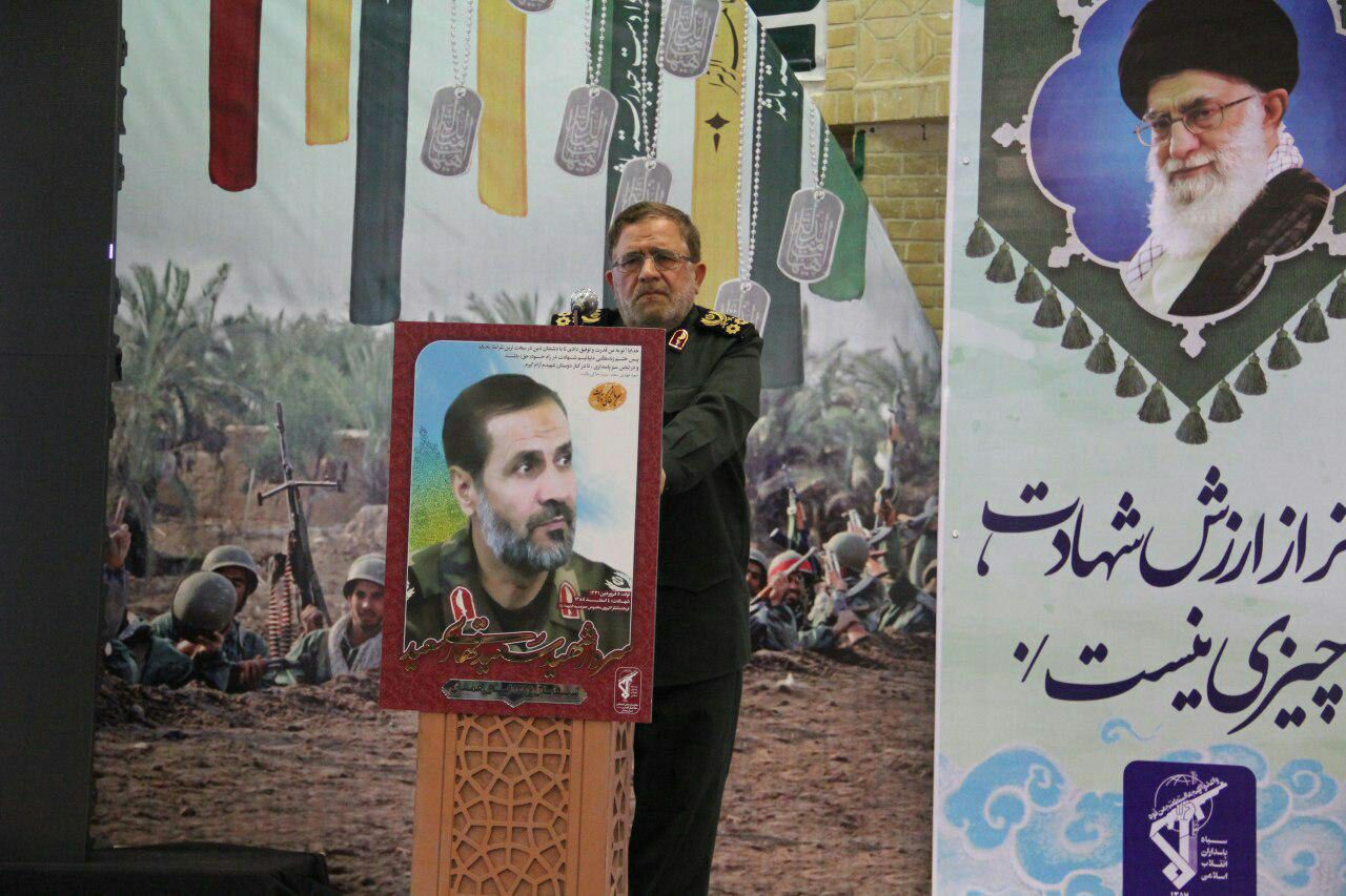 مرزهای مبارزه جمهوری اسلامی با استکبار جهانی گسترش یافته است