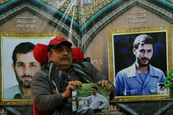 جمعه///میزبانی فرزندان شهید برای خانه تکانی دلها با عطر شهدا در پایان سال