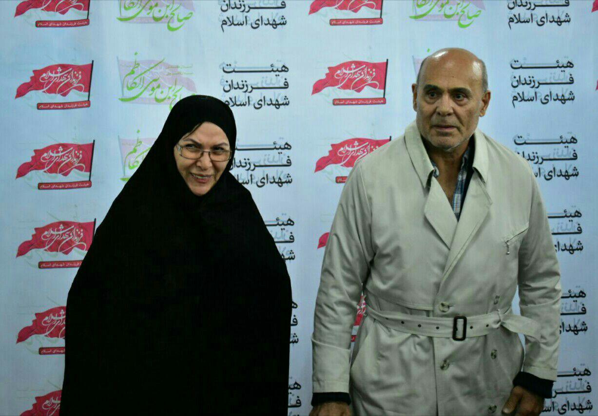 جمعه///میزبانی فرزندان شهید برای خانه تکانی دلها با عطر شهدا در پایان سال