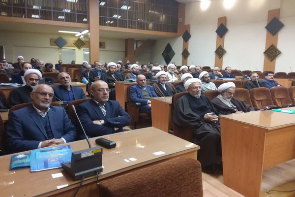 برگزاری همایش مدیران عامل مجمع قرآنی خیرین قرآنی مازندران در بابلسر