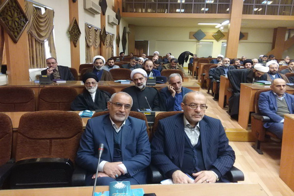 برگزاری همایش مدیران عامل مجمع قرآنی خیرین قرآنی مازندران در بابلسر