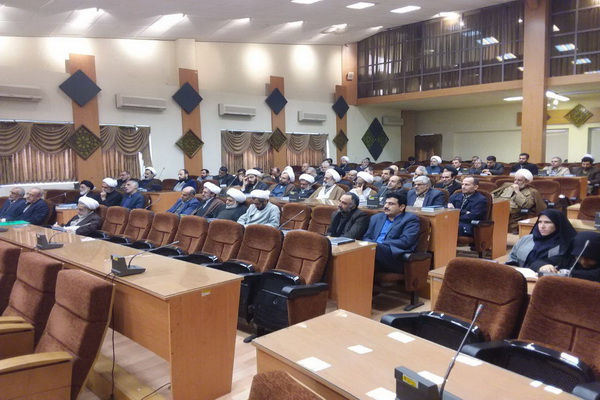 برگزاری همایش مدیران عامل مجمع قرآنی خیرین قرآنی مازندران در بابلسر