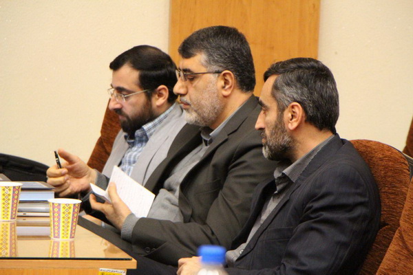برگزاری همایش مدیران عامل مجمع قرآنی خیرین قرآنی مازندران در بابلسر