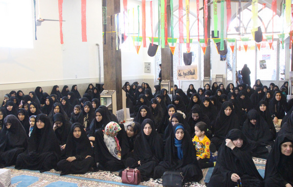 برگزاری یادواره شهدای پایگاه امام حسین(ع) کوهدشت + عکس برگزاری یادواره شهدای پایگاه امام حسین(ع) کوهدشت + عکس