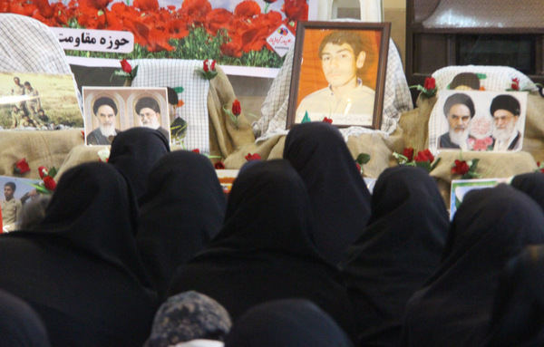 برگزاری یادواره شهدای پایگاه امام حسین(ع) کوهدشت + عکس برگزاری یادواره شهدای پایگاه امام حسین(ع) کوهدشت + عکس