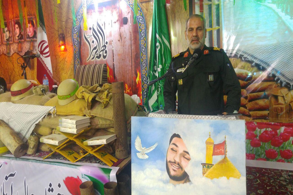 امنیت کشور را از کسی قرض نگرفته‌ایم