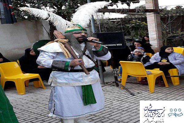 گزارش تصویری شبیه خوانی «مسلم ابن عقیل» در بابلسر گزارش تصویری شبیه خوانی «مسلم ابن عقیل» در بابلسر