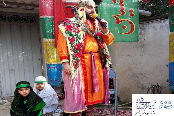 گزارش تصویری شبیه خوانی «مسلم ابن عقیل» در بابلسر گزارش تصویری شبیه خوانی «مسلم ابن عقیل» در بابلسر