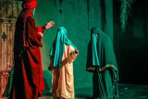 نمایش &laquo;گوش های ناشنوا&raquo; در بابلسر به روی صحنه رفت