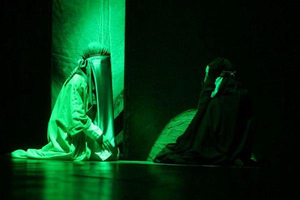 نمایش &laquo;گوش های ناشنوا&raquo; در بابلسر به روی صحنه رفت