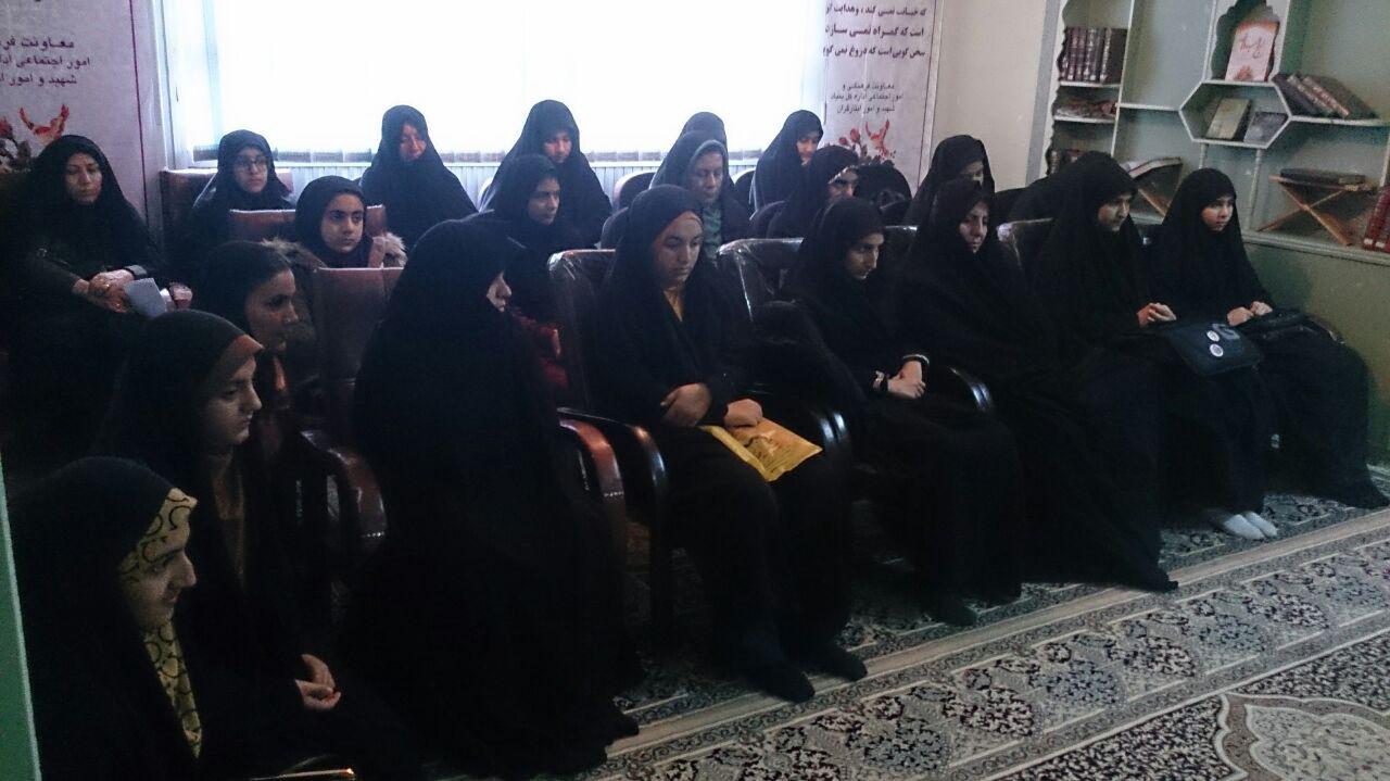 برگزاری کلاس توجیهی ویژه مسابقات قرآن دانش&zwnj;آموزان لرستان