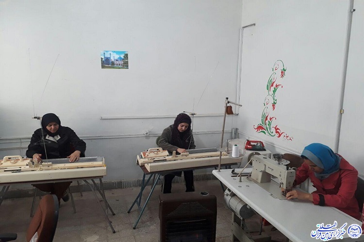 حکایت هنر دستان دختران ناشنوا/ حمایتی که به صنایع&zwnj;دستی معلولان رونق می&zwnj;دهد