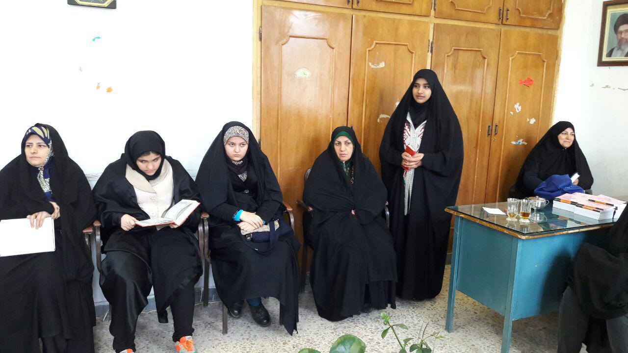 برگزاری مسابقات قرآنی بنیاد شهید بروجرد + عکس