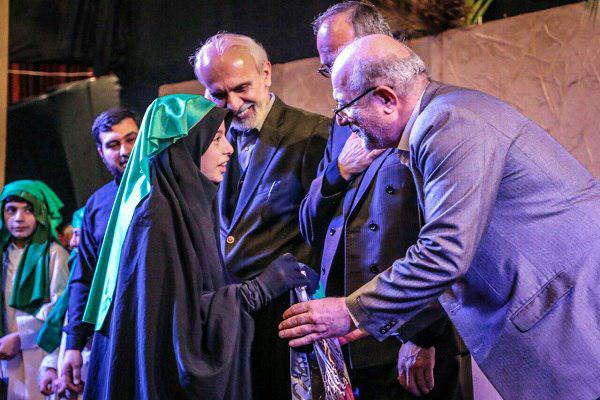 نمایش &laquo;گوش های ناشنوا&raquo; در بابلسر به روی صحنه رفت
