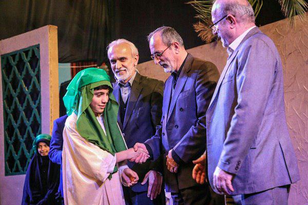 نمایش &laquo;گوش های ناشنوا&raquo; در بابلسر به روی صحنه رفت