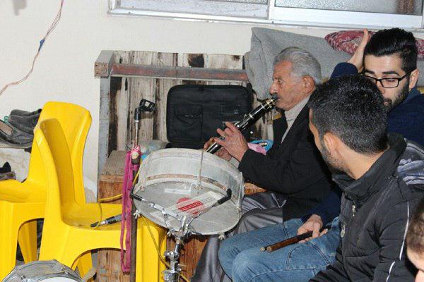 شبیه خوانی مجلس «حضرت مسلم ابن عقیل » در بابلسر شبیه خوانی مجلس «حضرت مسلم ابن عقیل » در بابلسر