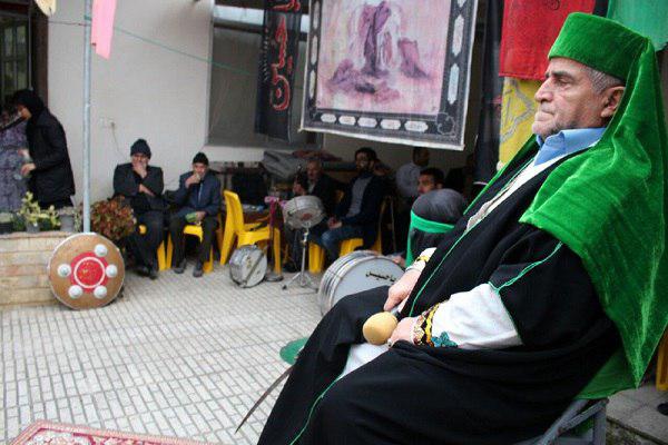 شبیه خوانی مجلس «حضرت مسلم ابن عقیل » در بابلسر شبیه خوانی مجلس «حضرت مسلم ابن عقیل » در بابلسر