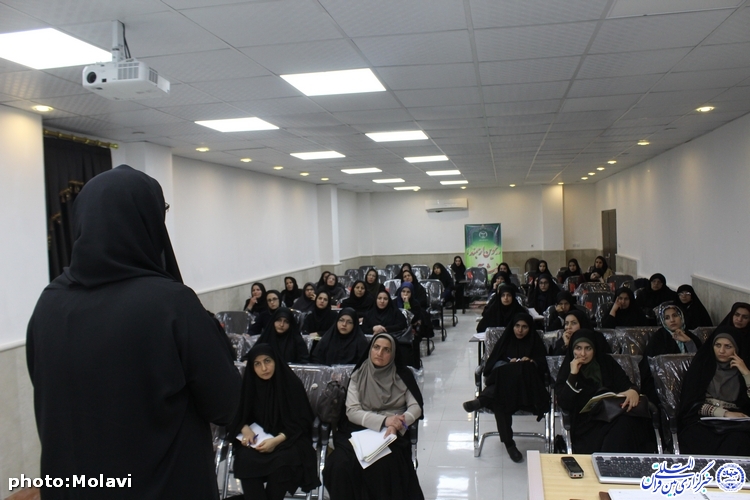 آغاز دوره تربیت مربی تخصصی قرآنی کودکان در چهارمحال و بختیاری