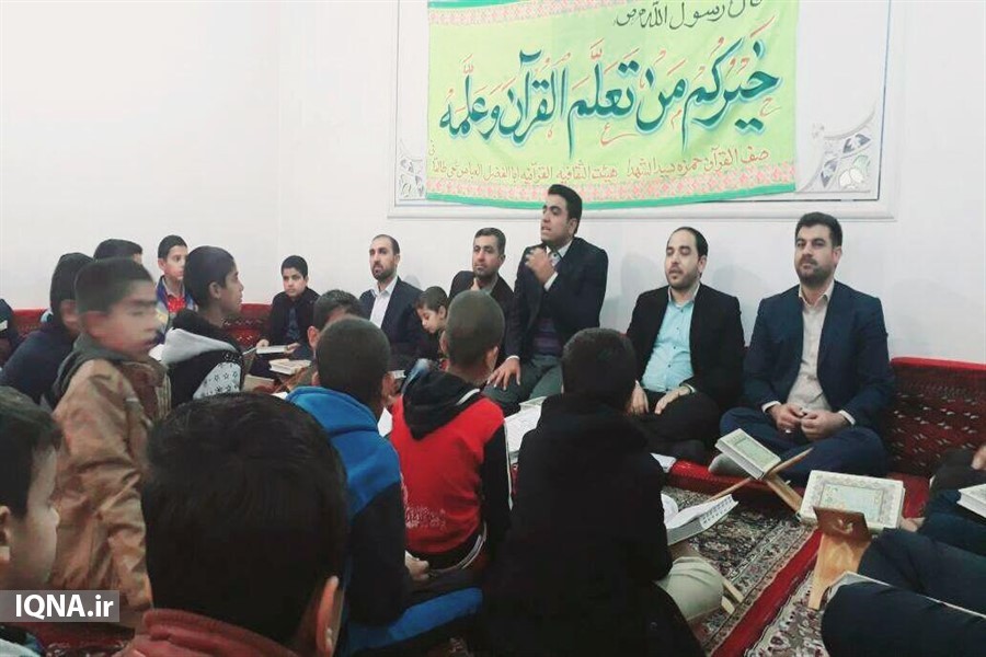 راهی که استعدادهای قرآنی مناطق محروم خوزستان به تنهایی می‌روند