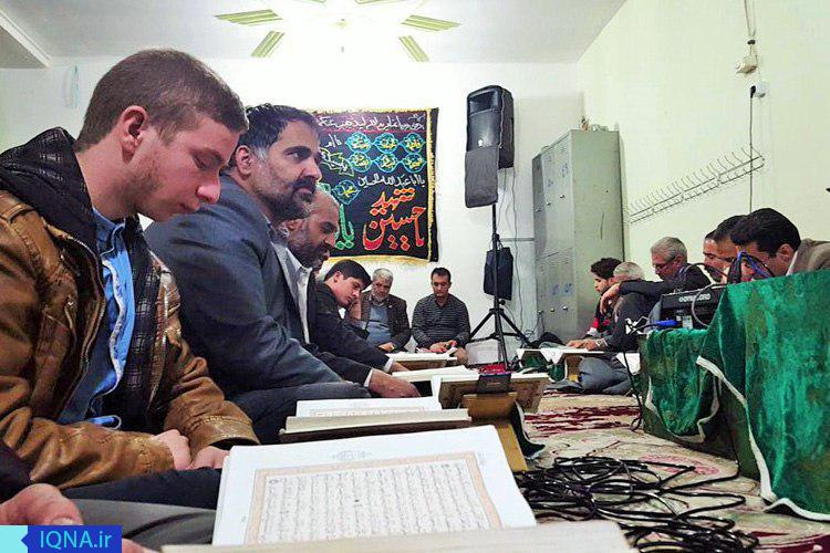 همراه با جلسه قرآن محبان عترت(ع)/ استفاده نادرست از فضای مجازی و تهدید آبروی افراد