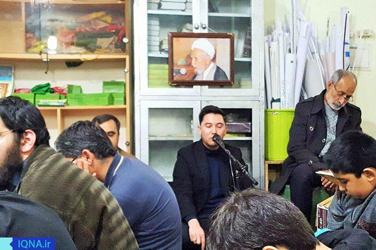 همراه با جلسه قرآن محبان عترت(ع)/ استفاده نادرست از فضای مجازی و تهدید آبروی افراد