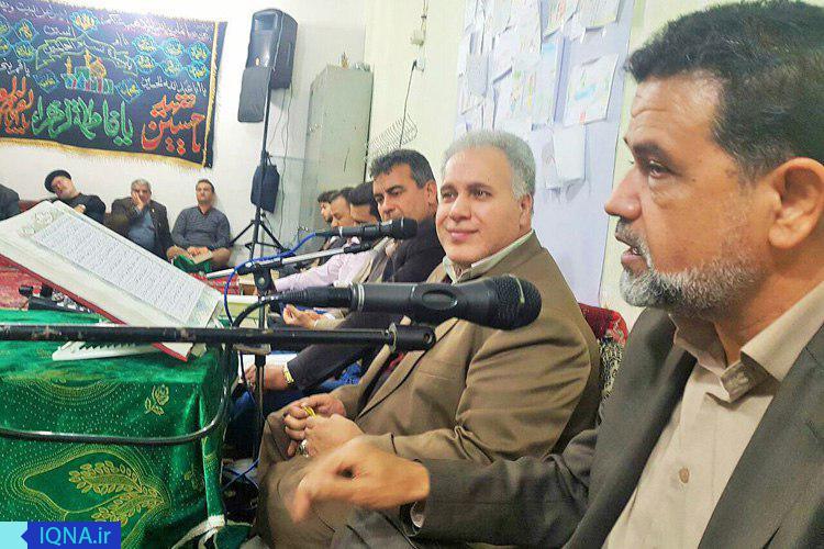 همراه با جلسه قرآن محبان عترت(ع)/ استفاده نادرست از فضای مجازی و تهدید آبروی افراد