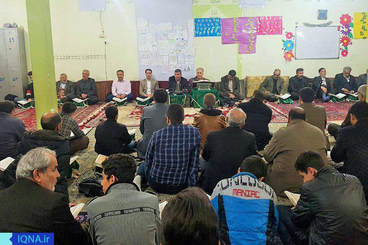همراه با جلسه قرآن محبان عترت(ع)/ استفاده نادرست از فضای مجازی و تهدید آبروی افراد