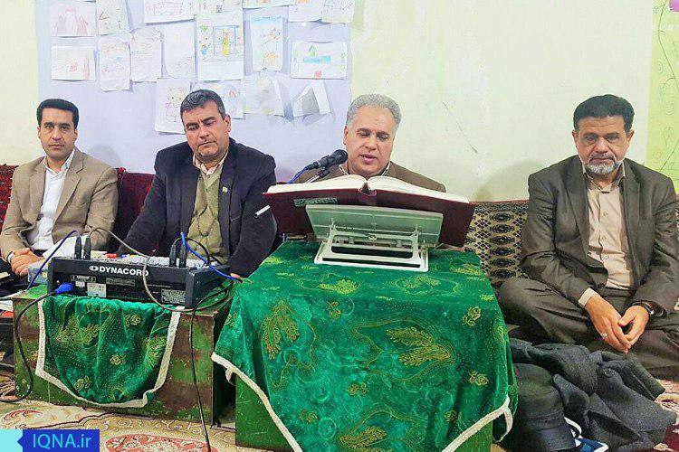 همراه با جلسه قرآن محبان عترت(ع)/ استفاده نادرست از فضای مجازی و تهدید آبروی افراد