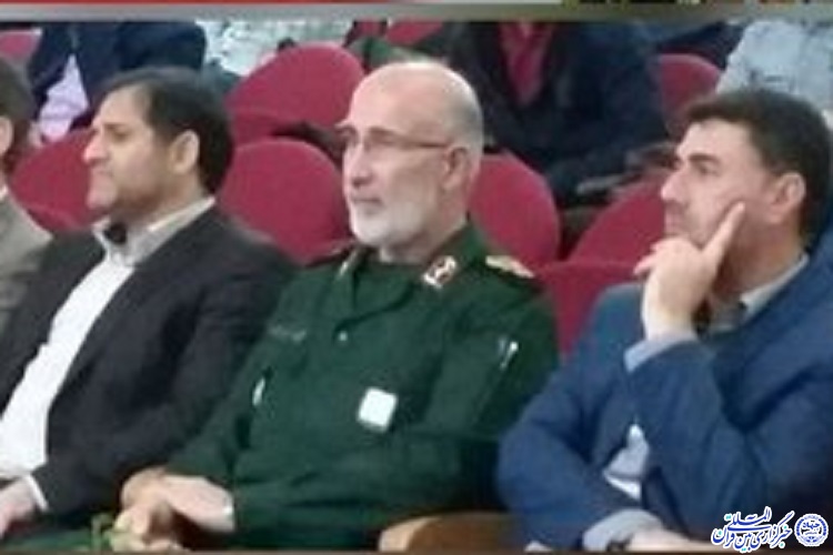 یادواره شهدای دانشجوی دانشگاه علوم پزشکی کرمانشاه برگزار شد