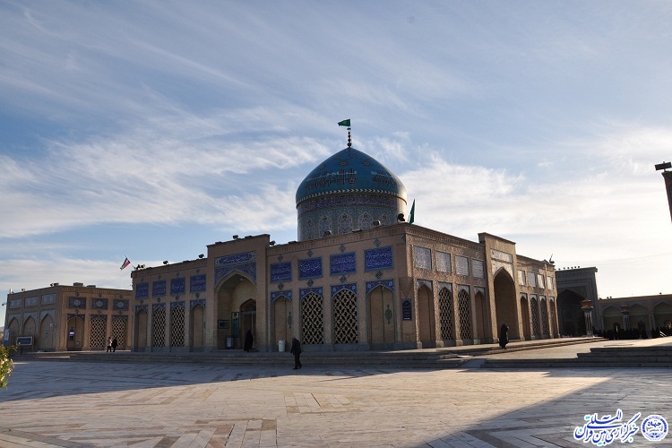 اختصاص ردیف بودجه ملی برای طرح توسعه زیارتگاه شهید مدرس اختصاص ردیف بودجه ملی برای طرح توسعه زیارتگاه شهید مدرس