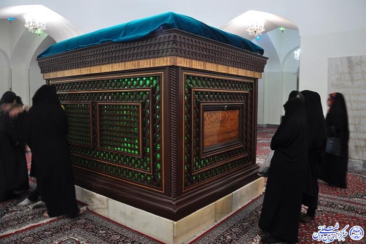 اختصاص ردیف بودجه ملی برای طرح توسعه زیارتگاه شهید مدرس اختصاص ردیف بودجه ملی برای طرح توسعه زیارتگاه شهید مدرس