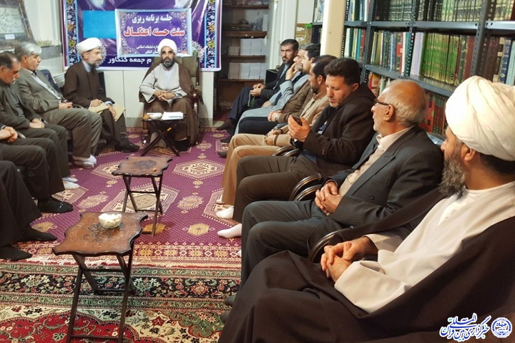 زمان‌بندی آئین اعتکاف در کنگاور اعلام شد