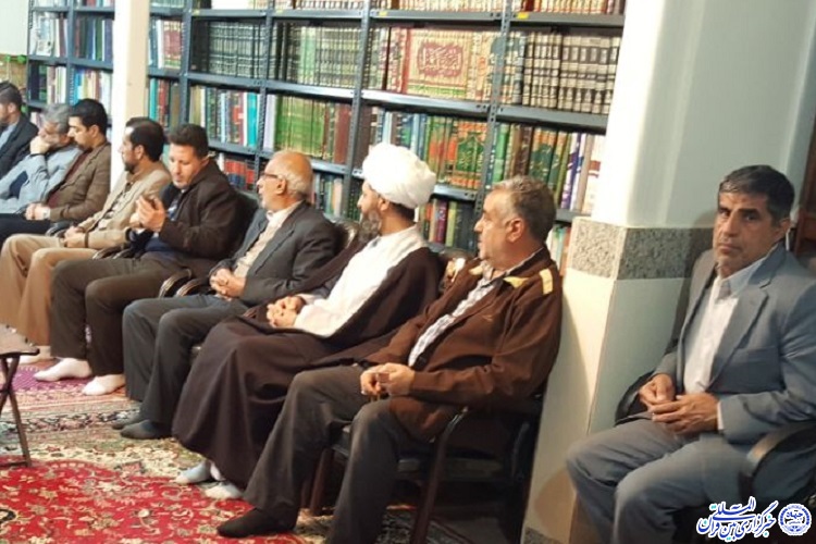 زمان‌بندی آئین اعتکاف در کنگاور اعلام شد