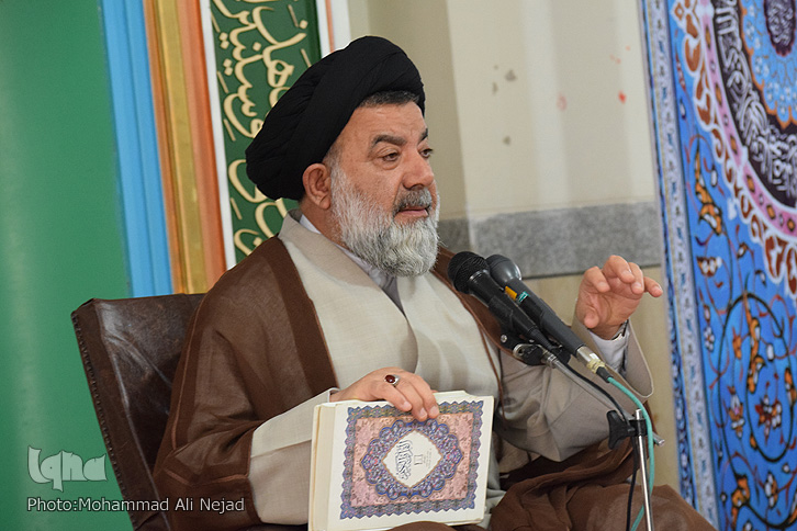 مدرسه علمیه معصومیه(س) خرم&zwnj;آباد میزبان تفسیر آیت&zwnj;الله میرعمادی