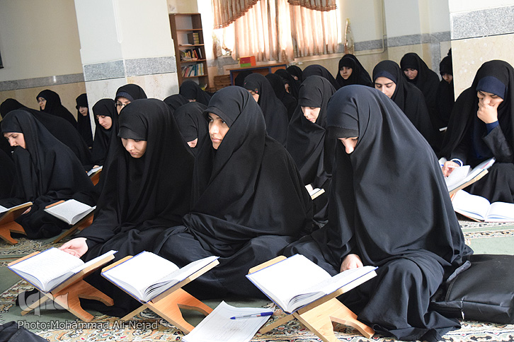 مدرسه علمیه معصومیه(س) خرم&zwnj;آباد میزبان تفسیر آیت&zwnj;الله میرعمادی