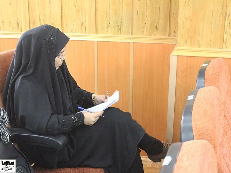 آزمون بخش معارف جشنواره قرآن دانشگاهیان بوعلی سینا برگزار شد
