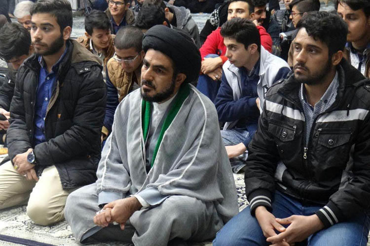 برگزاری مراسم هفتمین روز از تشییع شهید گمنام+عکس برگزاری مراسم هفتمین روز از تشییع شهید گمنام+عکس