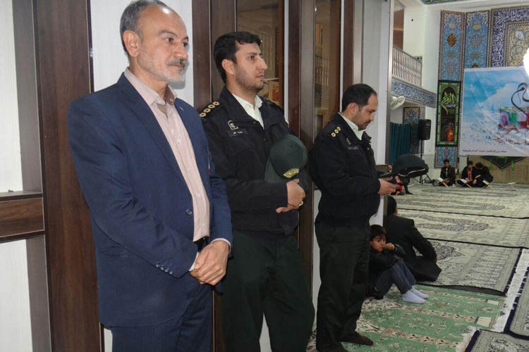 برگزاری مراسم هفتمین روز از تشییع شهید گمنام+عکس برگزاری مراسم هفتمین روز از تشییع شهید گمنام+عکس