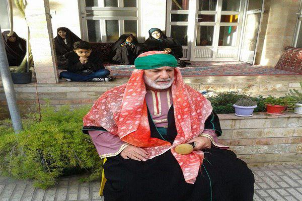 اجرای شبیه خوانی «امام حسن مجتبی (ع)» در بابلسر اجرای شبیه خوانی «امام حسن مجتبی (ع)» در بابلسر