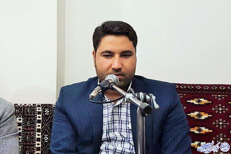حضور دانشجویان در منزل شهید منا/ &laquo;افتخار می&zwnj;کنیم مانند شما شیعه علی ابن ابیطالب(ع) هستیم&raquo;