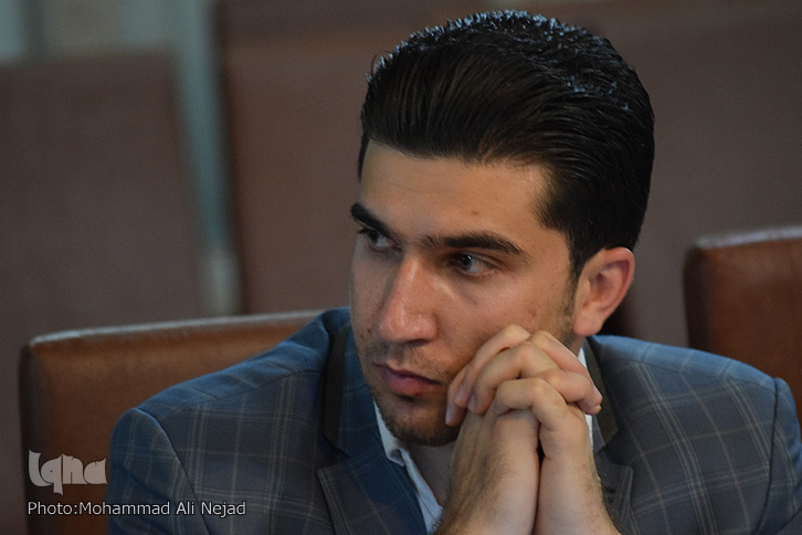نشست خبری