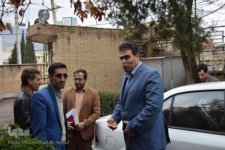 بازدید بازدید