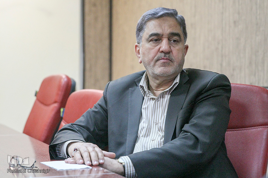 بازدید معاون فرهنگی سازمان فرهنگ و ارتباطات از ایکنا+عکس