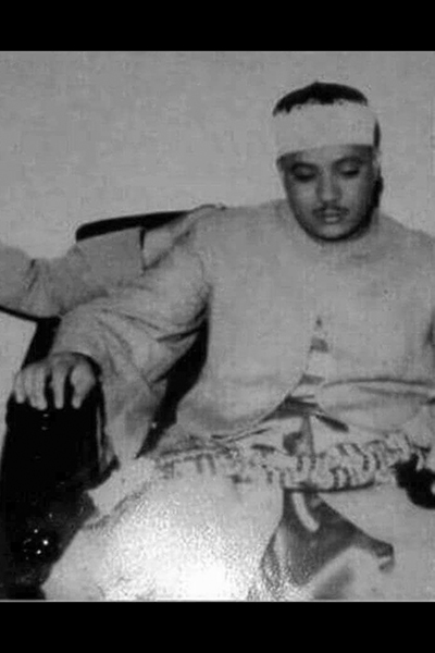 تصاویر کمتر دیده شده از «عبدالباسط»