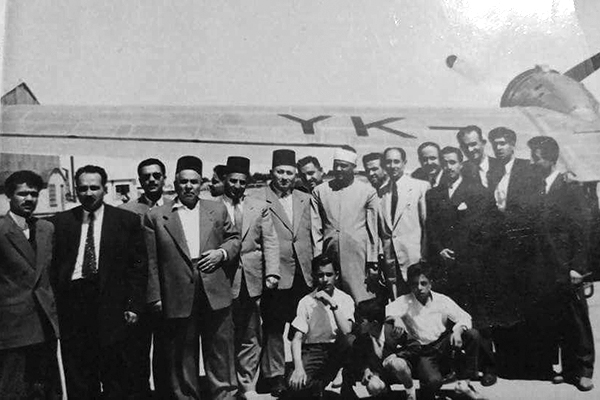 تصاویر کمتر دیده شده از «عبدالباسط»