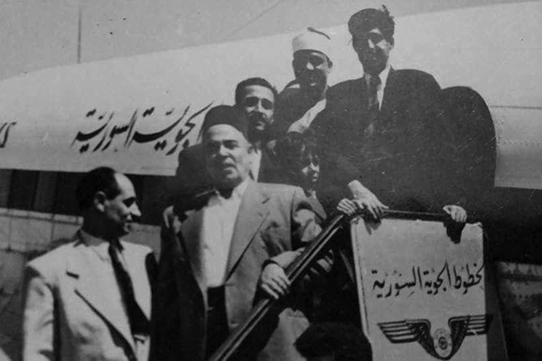تصاویر کمتر دیده شده از «عبدالباسط»